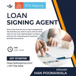 Loan signing agent Hillsboro for modern businesses