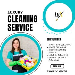 Luxury Cleaning Services | Lux Class