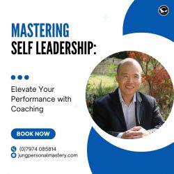 Mastering Self Leadership: Elevate Your Performance with Coaching