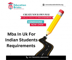 Mba In Uk For Indian Students Requirements | Education Bricks