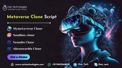 Metaverse Clone Script | Osiz