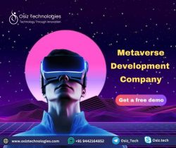 Metaverse Development Company | Osiz Technologies