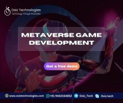 The future of gaming is here and it’s Metaverse ?