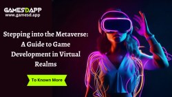 metaverse game development company