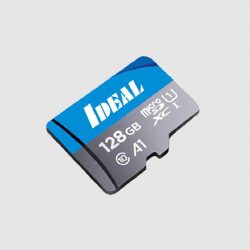 Embedded Chips Micro SD Card