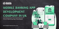 Mobile Banking App Development Company In UK | Hire A Banking App Developer