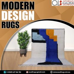 Modern Design Rugs