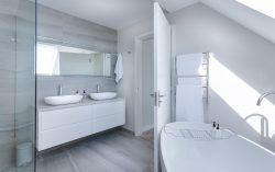 Sanctuary Bathrooms Ideas