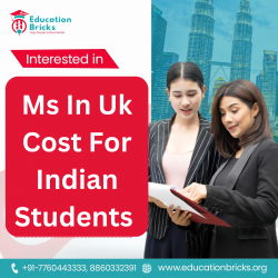 Ms In Uk Cost For Indian Students | Education Bricks