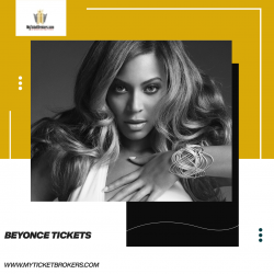 Beyonce Tickets