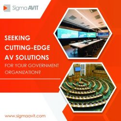 AV Integration Distribution Services in India – Sigma AVIT