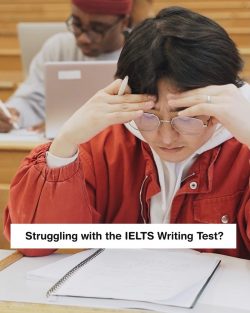 IELTS General Writing Practice Test – PrepareIELTS