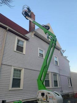 Gutter Cleaning Services in Massachusetts