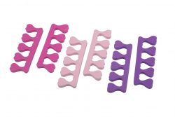 Buy Nail Separators Sponges | 2 pcs | Nail Polish Protectors