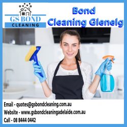 Bond Cleaning Glenelg