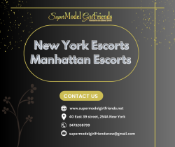 Unveiling NYC Exquisite Female Escorts – Supermodel Girlfriends