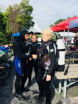 NJ Scuba Classes