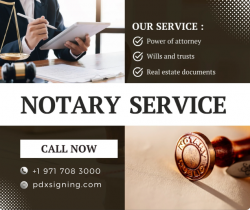 Notary Beaverton