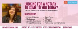 Notary Public Sherwood Oregon