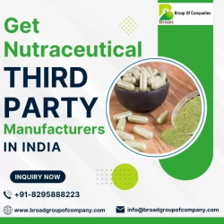 Nutraceutical Product Manufacturers in India