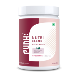 Nutri Blend: Mixed Berries