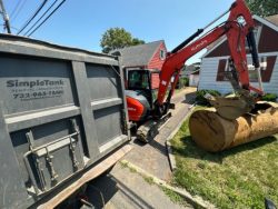 Oil Tank Removal Service in New Jersey