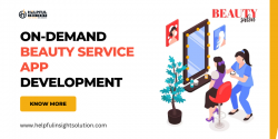 On-Demand Beauty Service App Development Company | Hire On-Demand Beauty Service App Developer