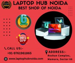 laptop hub noida