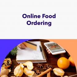 Online Food Order in Regina