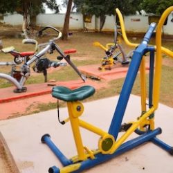 Outdoor Fitness Equipments manufacturers