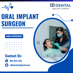 Oral Implant Surgeons | ID Dental and Implant Center