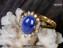 Blue Sapphire Engagement Ring: A Timeless Symbol of Love