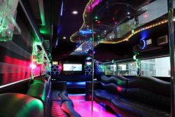 Party Bus Rental Prices Bronx