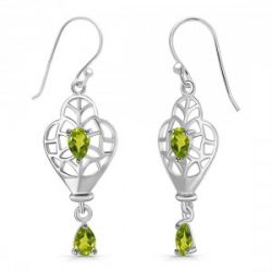 shop peridot jewelry according your choice