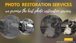 Outsource Photo restoration Services to PhotozWorld​​​​​​​