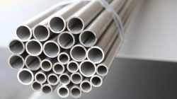 Stainless Steel 316L Pipes in India.