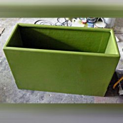 Fiberglass planter pots- Perfect Form