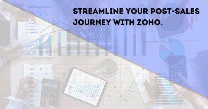 Post-Sales Service with Zoho | KG CRM Solutions