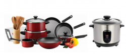 Popular Prestige cookware set – buy from Khiara Stores