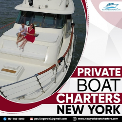 Private Boat Charters New York