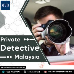 Private Detective Malaysia