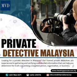 Private Detective Malaysia