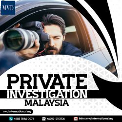 Private Investigation Malaysia