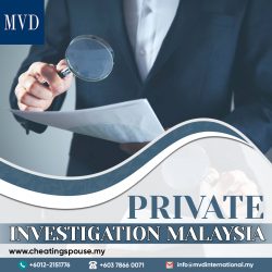 Private Investigation Malaysia