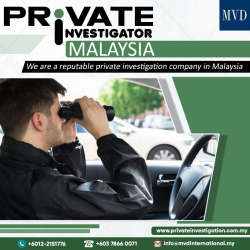 Private Investigator in Malaysia