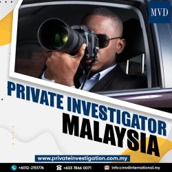 Private Investigator Malaysia