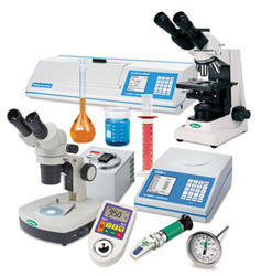 Physics Lab Equipment Manufacturers