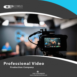 Professional Video Production Company