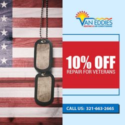 10% Off Repair For Veterans