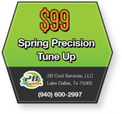 $99 Spring Precision Tune Up